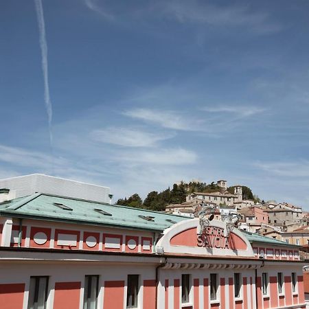 Cobalto Suite Campobasso Exterior foto