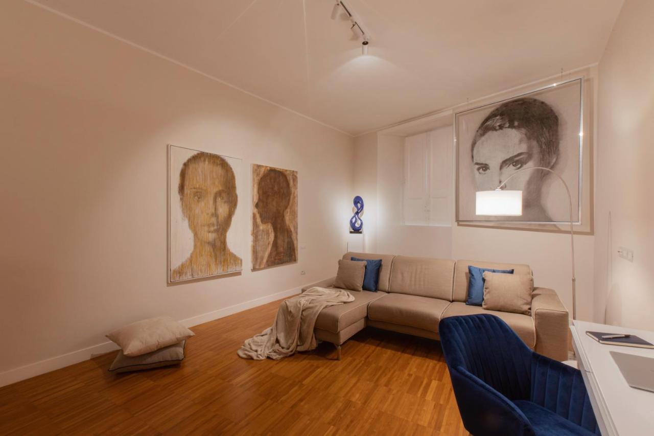 Cobalto Suite Campobasso Exterior foto