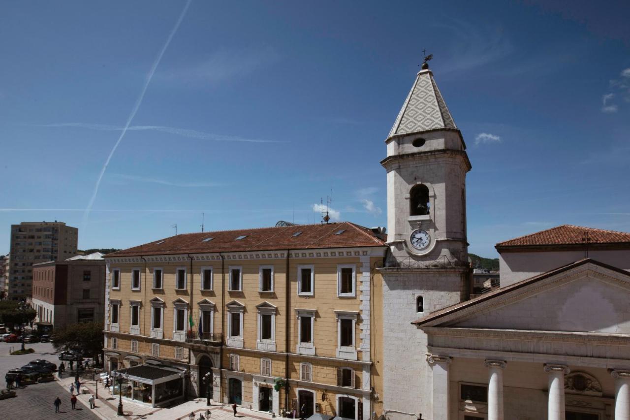 Cobalto Suite Campobasso Exterior foto