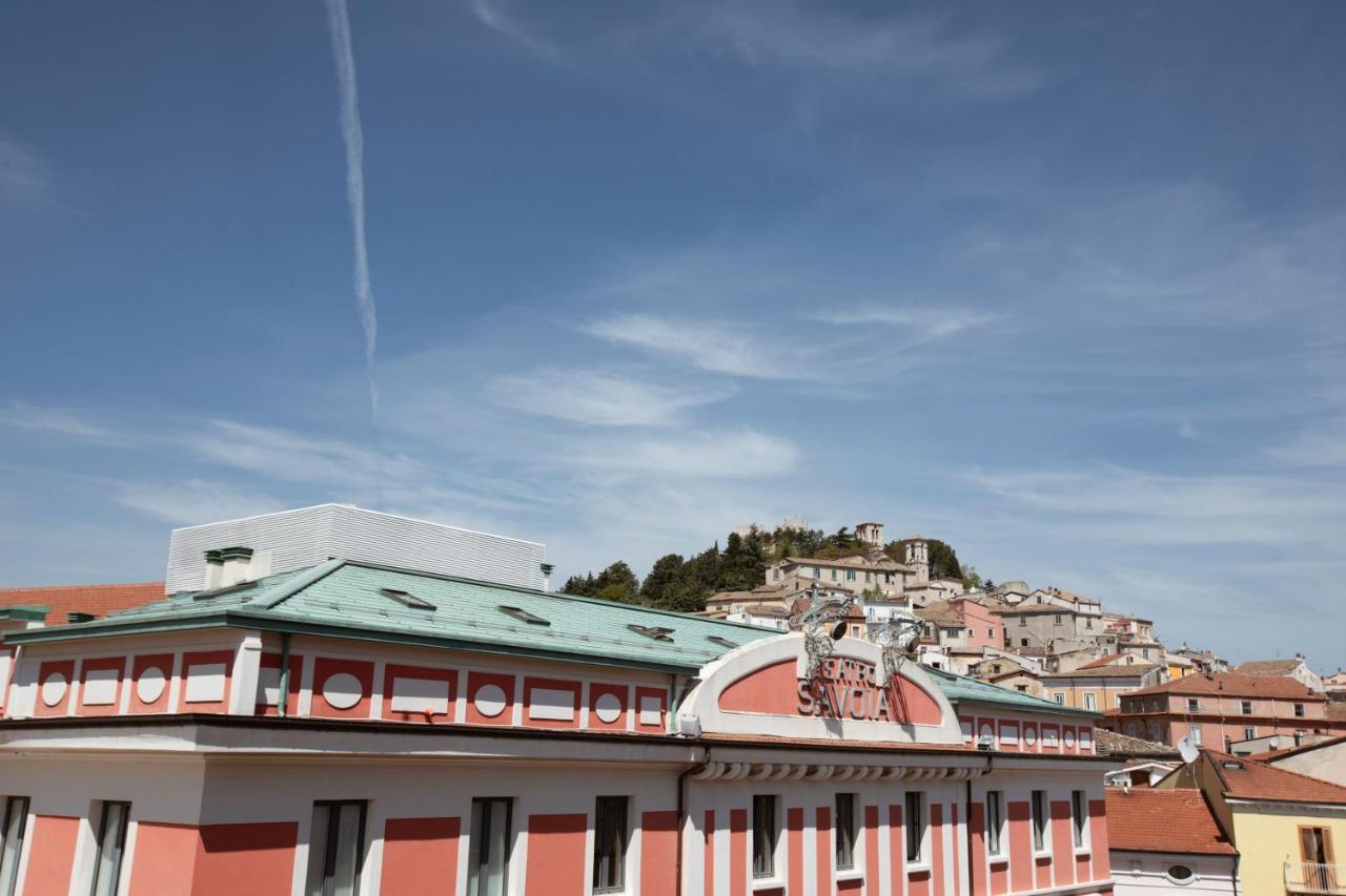 Cobalto Suite Campobasso Exterior foto